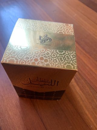 Perfume Sultan Al Lail Eau de Parfum 100ml