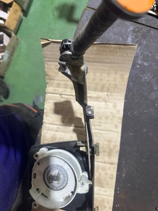 Tapa arranque Stihl BR800C