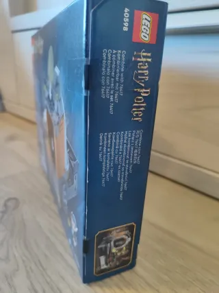 LEGO 40598 Harry Potter Cámara Gringotts
