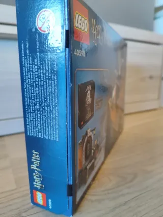LEGO 40598 Harry Potter Cámara Gringotts