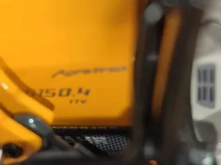 Maqueta Deutz-Fahr 6150.4 TTV
