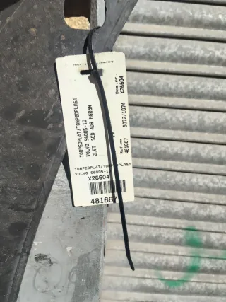 Recambios Volvo S60