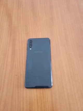 Samsung A7 Nero