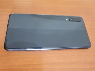 Samsung A7 Nero