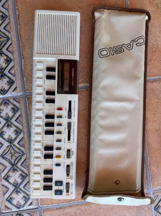 Teclado Casio VL-TONE VL-1