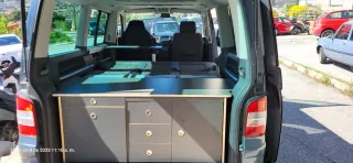 Volkswagen Multivan 2007