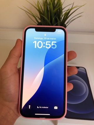 iPhone 12 Negro