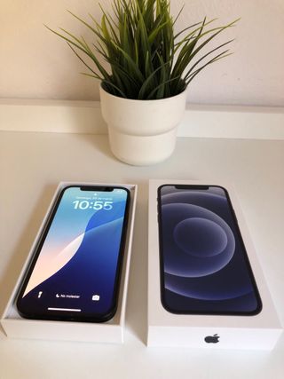 iPhone 12 Negro