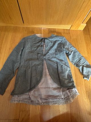 Sudadera Mayoral Oso Peluche