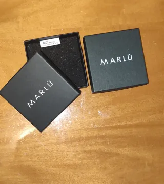 Scatole Marlù Nere - Set Varie