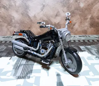Lego moto technique 7049/1425