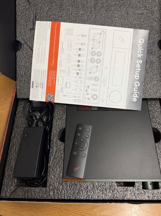 Ferrum WANDLA DAC/PREAMP