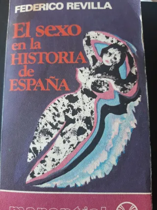 El sexo en la historia de España