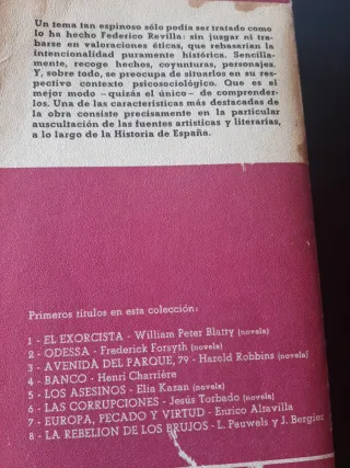 El sexo en la historia de España