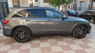 Mercedes-Benz GLC SUV (253) 2019