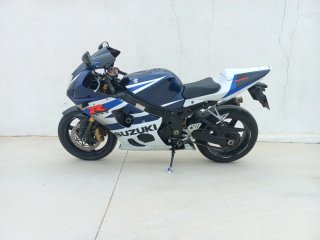 Suzuki GSXR 1000 K4 2005