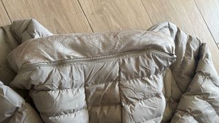 Giubbotto Patagonia Beige