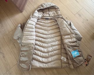 Giubbotto Patagonia Beige