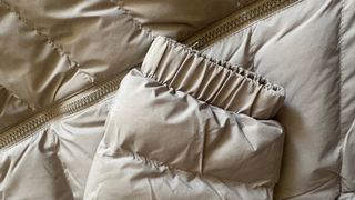 Giubbotto Patagonia Beige