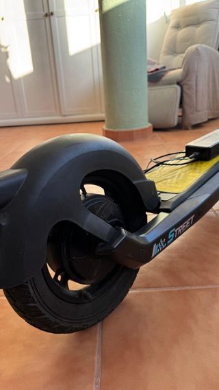 Patinete Eléctrico Smartgyro