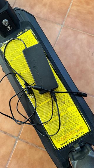 Patinete Eléctrico Smartgyro