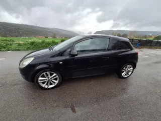 Opel Corsa 2007