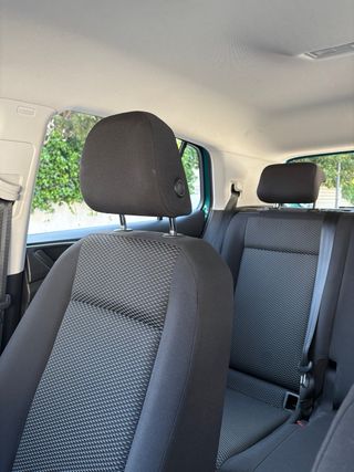 Volkswagen T-Cross 2021