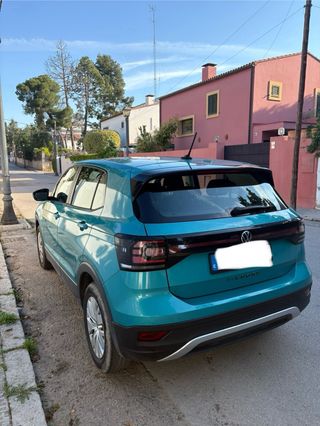 Volkswagen T-Cross 2021