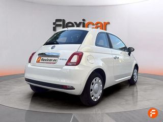 Fiat 500 Monotrim 1.0 Hybrid 51KW (70 CV)