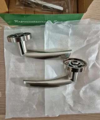 Manivelas nuevas varias und