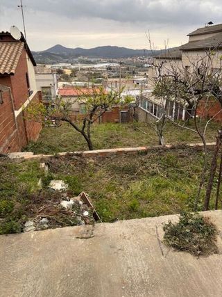 Terreno en venta en Sant Vicenç dels Horts