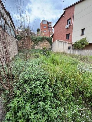 Terreno en venta en Sant Vicenç dels Horts