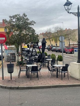 Bar en venta en Zaratán