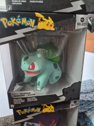 Pokemon Select Bulbasaur Vinyl Figure