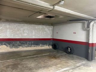 Garaje en venta en San Juan en Pamplona