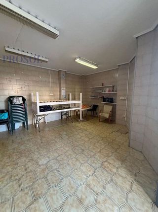 Local comercial en venta en Avda. Alemania - Italia en Villarreal