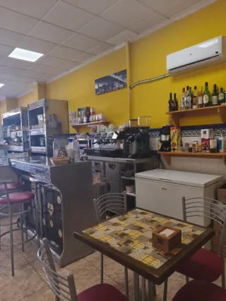Traspaso panadería