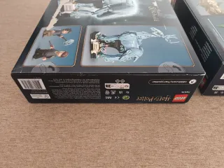 Lego Harry Potter Patronum 76414, Mandrágora 76433