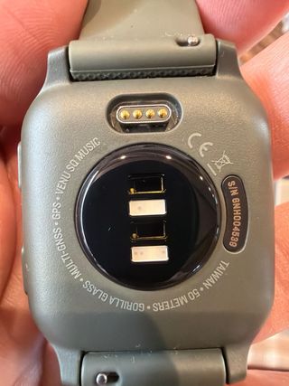 Reloj Garmin Venu SQ GPS Smartwatch