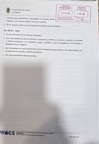 Terreno en venta en Polanco