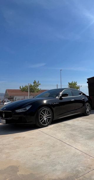 Maserati Ghibli 2018