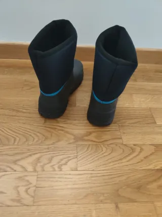 Botas de nieve T.34/35 - Como nuevas