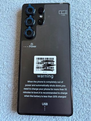 UMW S25 ultra 512GB