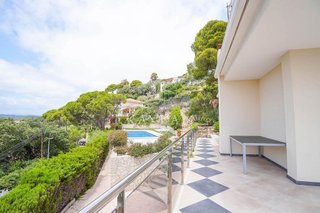 Chalet en venta en Roca Grossa - Serra Brava en Lloret de Mar