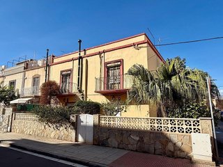 Casa pareada en venta en Ciudad Jardín - Tagarete - El Zapillo en Almería