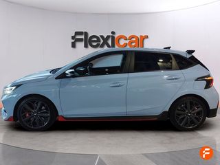 Hyundai i20 1.6T N