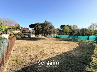 Terreno en venta en Caldes de Malavella