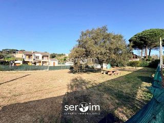Terreno en venta en Caldes de Malavella