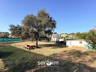 Terreno en venta en Caldes de Malavella