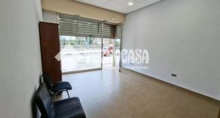 Local comercial en alquiler en Zona Hispanidad-Vivar Téllez en Vélez-Málaga